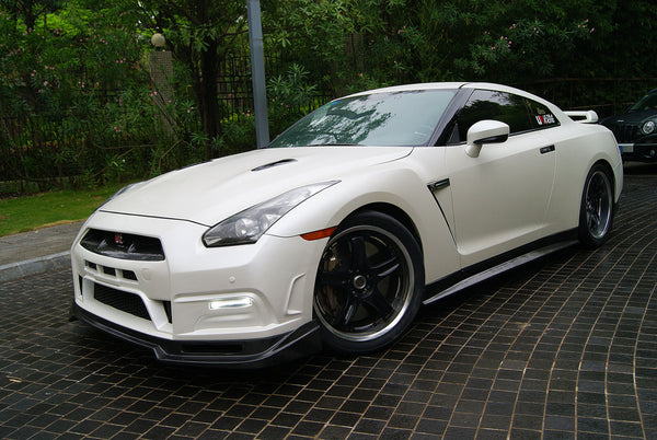 Nissan GTR (R35) Carbon Fiber Body Kits - 1