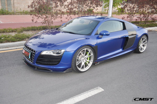 Audi R8 Carbon Fiber Body Kits