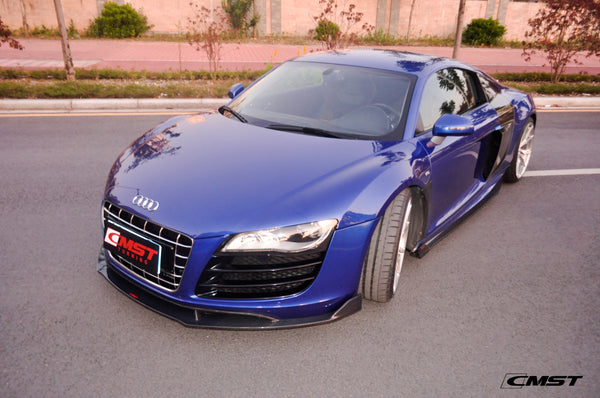 Audi R8 Carbon Fiber Body Kits