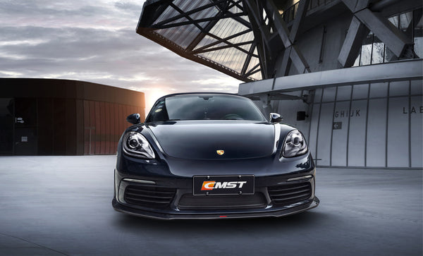 Porsche 718 Boxter/Cayman Carbon Fiber Body Kits