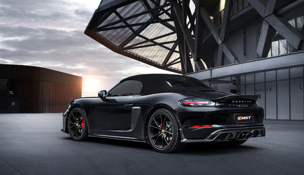 Porsche 718 Boxter/Cayman Carbon Fiber Body Kits