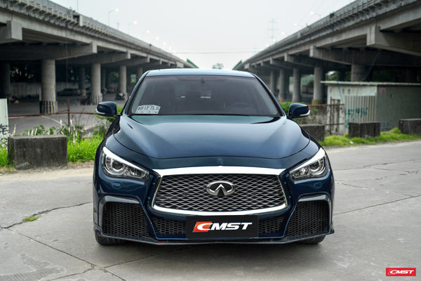 Infinity Q50 Carbon Fiber Body Kits - 2