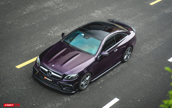 Mercedes-Benz E-Class Coupe (W213) Carbon Fiber Body Kits