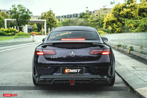 Mercedes-Benz E-Class Coupe (W213) Carbon Fiber Body Kits