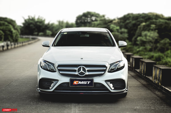 Mercedes-Benz E-Class (W213) Carbon Fiber Body Kits