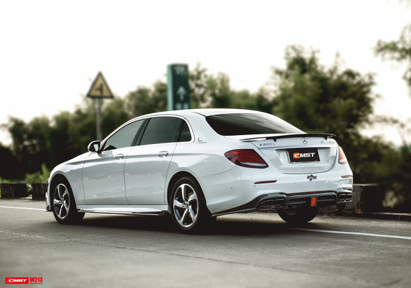 Mercedes-Benz E-Class (W213) Carbon Fiber Body Kits