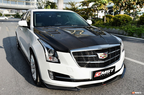 Cadillac ATS Carbon Fiber Body Kits