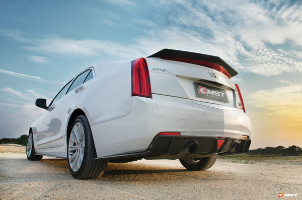 Cadillac ATS Carbon Fiber Body Kits