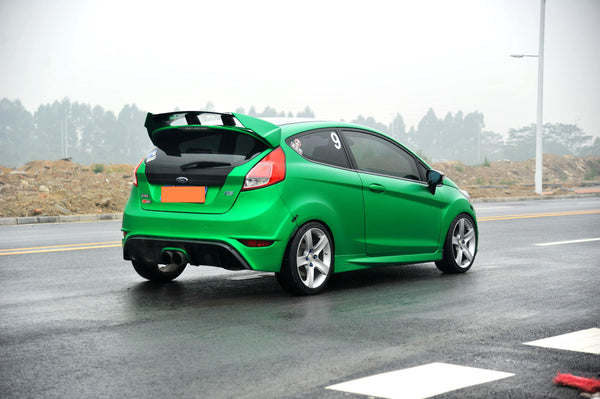 Ford Fiesta Carbon Fiber Body Kits