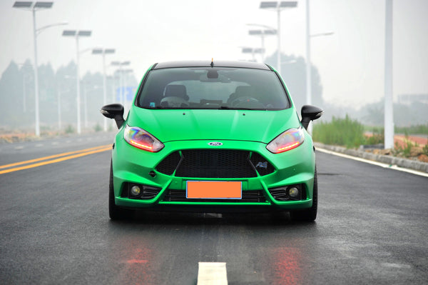 Ford Fiesta Carbon Fiber Body Kits