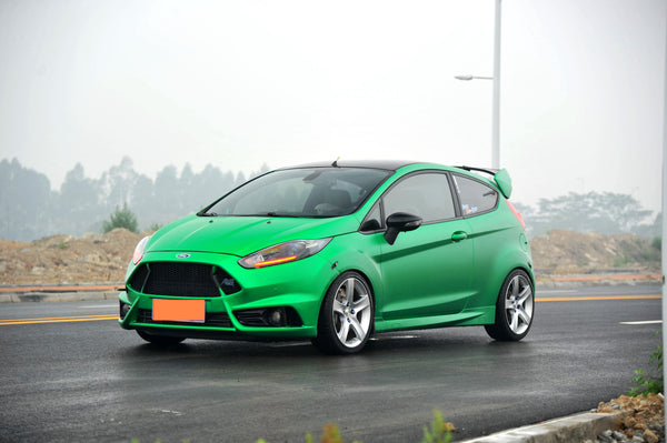 Ford Fiesta Carbon Fiber Body Kits