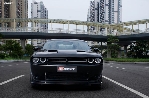 Dodge Challenger Carbon Fiber Body Kits - 1