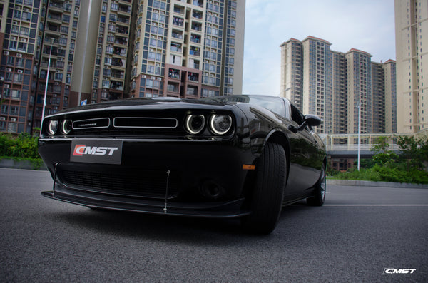 Dodge Challenger Carbon Fiber Body Kits - 1