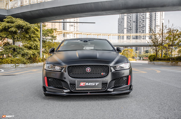 Jaguar XE Carbon Fiber Body Kits