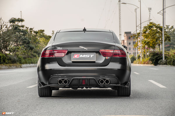 Jaguar XE Carbon Fiber Body Kits