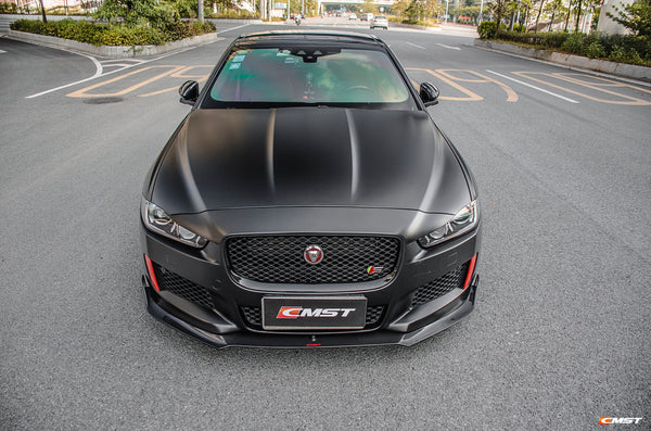 Jaguar XE Carbon Fiber Body Kits