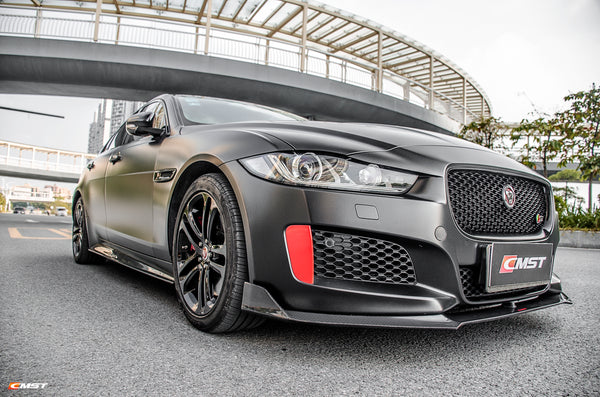 Jaguar XE Carbon Fiber Body Kits