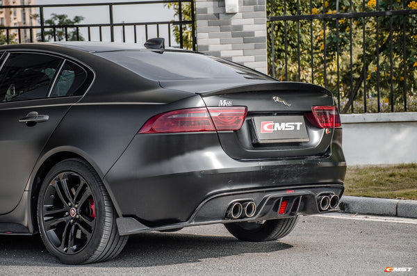 Jaguar XE Carbon Fiber Body Kits