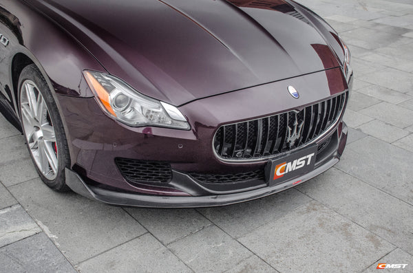 Maserati Quattroporte Carbon Fiber Body Kits