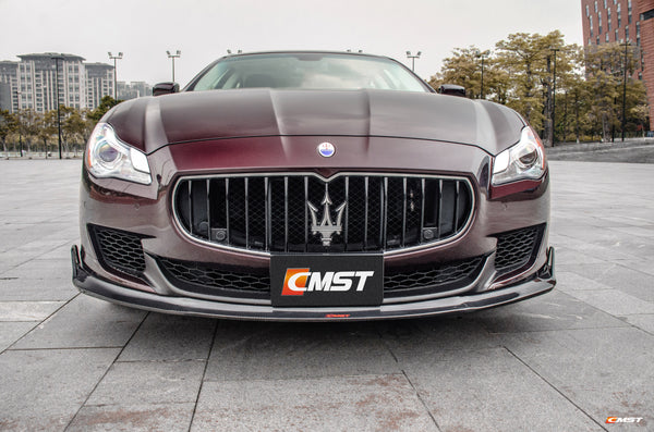 Maserati Quattroporte Carbon Fiber Body Kits