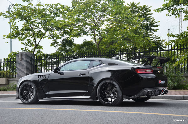 Chevrolet Camaro (6th Gen) Carbon Fiber Body Kits - 2