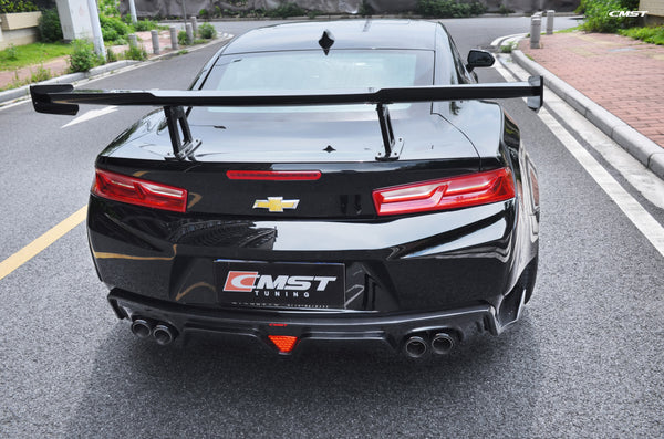 Chevrolet Camaro (6th Gen) Carbon Fiber Body Kits - 2