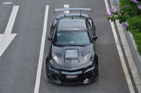 Chevrolet Camaro (6th Gen) Carbon Fiber Body Kits - 2