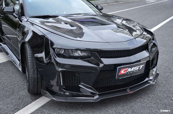 Chevrolet Camaro (6th Gen) Carbon Fiber Body Kits - 2