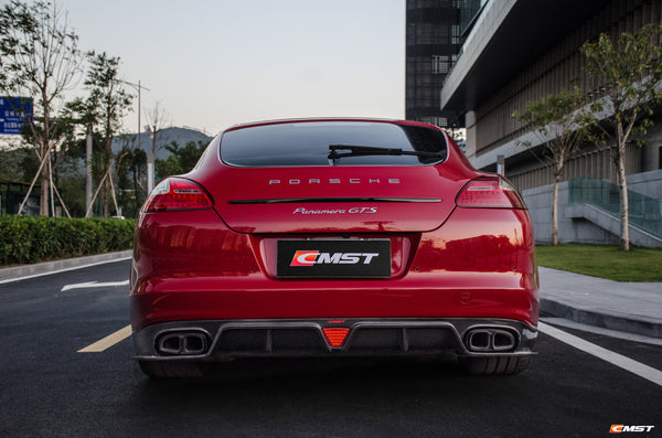 Porsche Panamera (2010-2013) Carbon Fiber Body Kits