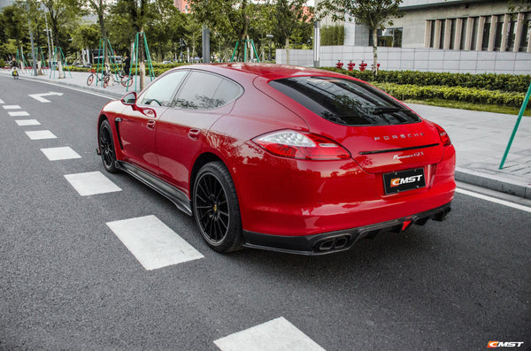 Porsche Panamera (2010-2013) Carbon Fiber Body Kits