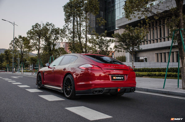 Porsche Panamera (2010-2013) Carbon Fiber Body Kits