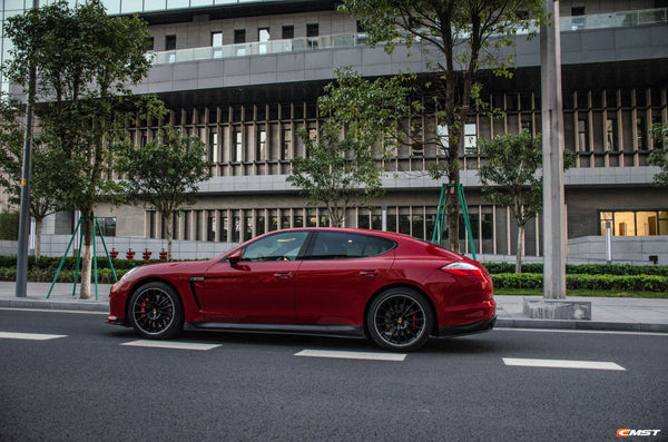 Porsche Panamera (2010-2013) Carbon Fiber Body Kits