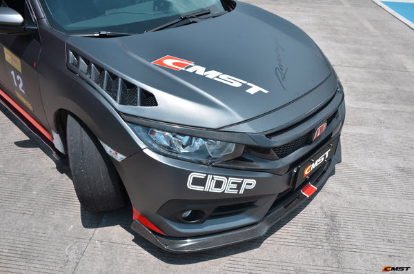 Honda Civic Carbon Fiber Body Kits - 1