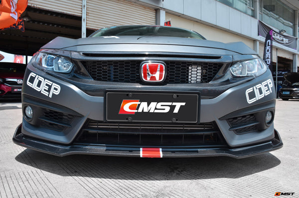 Honda Civic Carbon Fiber Body Kits - 1