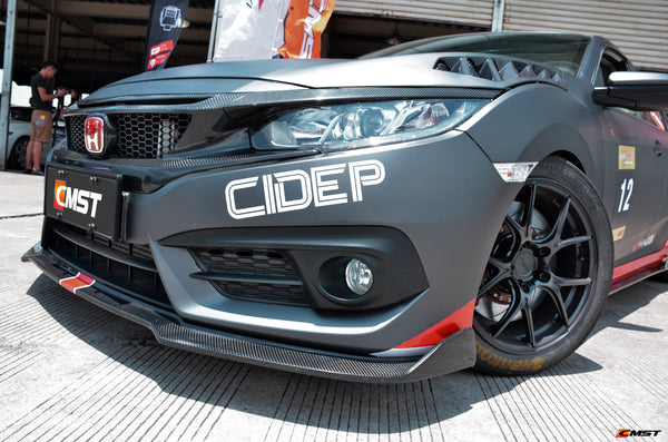 Honda Civic Carbon Fiber Body Kits - 1