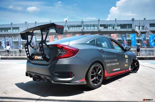 Honda Civic Carbon Fiber Body Kits - 1