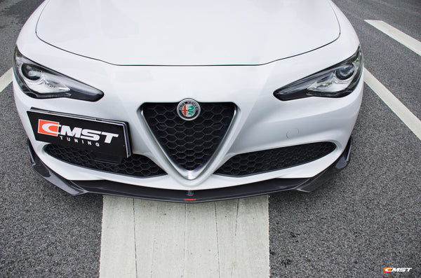 Alfa Romeo Giulia Carbon Fiber Body Kits