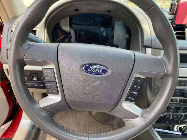 2010 Ford Fusion 4D Sedan