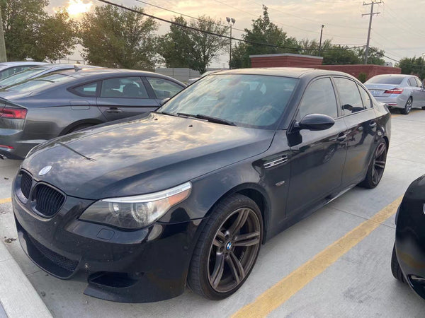 2006 BMW M5 4D Sedan
