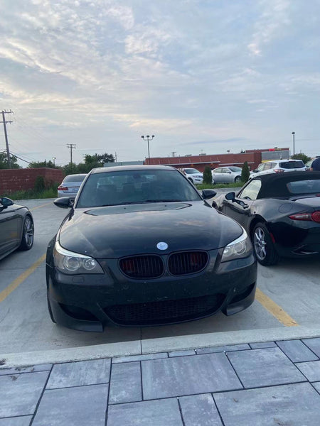 2006 BMW M5 4D Sedan