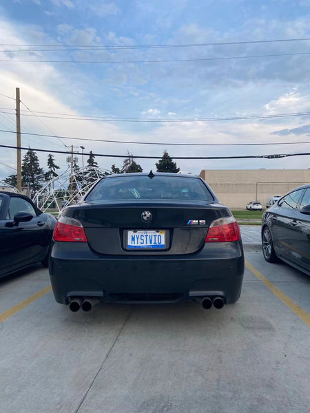 2006 BMW M5 4D Sedan