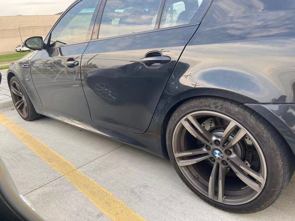 2006 BMW M5 4D Sedan