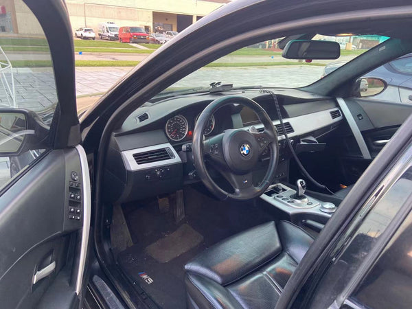 2006 BMW M5 4D Sedan