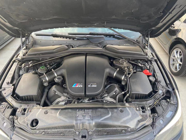 2006 BMW M5 4D Sedan