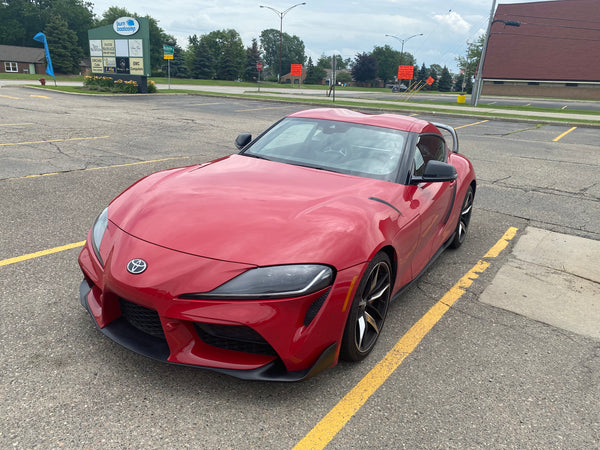 2021 Toyota Supra 2D Coupe