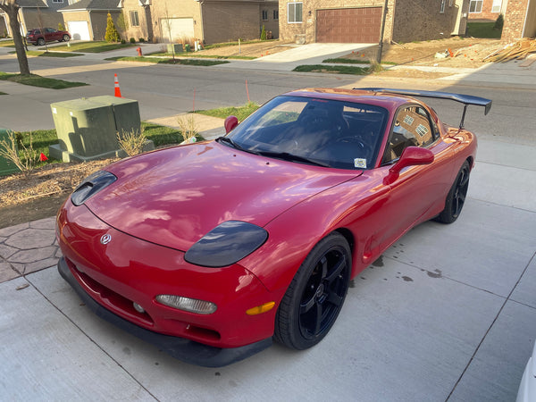 1992 Mazda RX-7 FD 2D Coupe