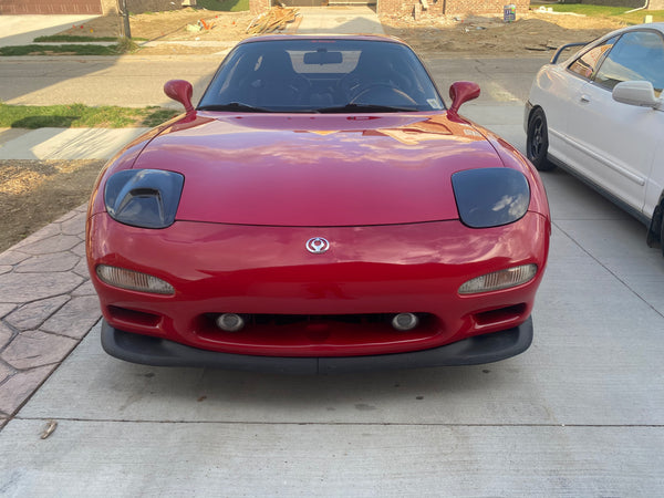 1992 Mazda RX-7 FD 2D Coupe