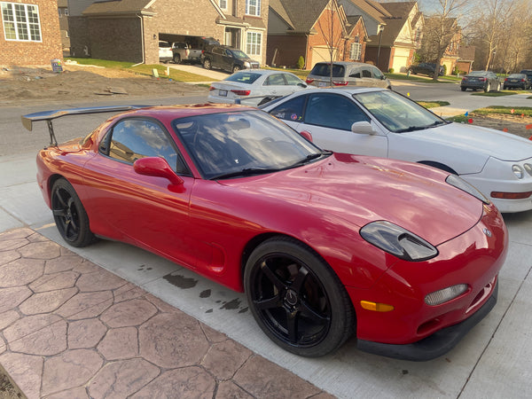 1992 Mazda RX-7 FD 2D Coupe
