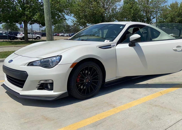 2015 Subaru BRZ Blue Limited Edition 2D Coupe