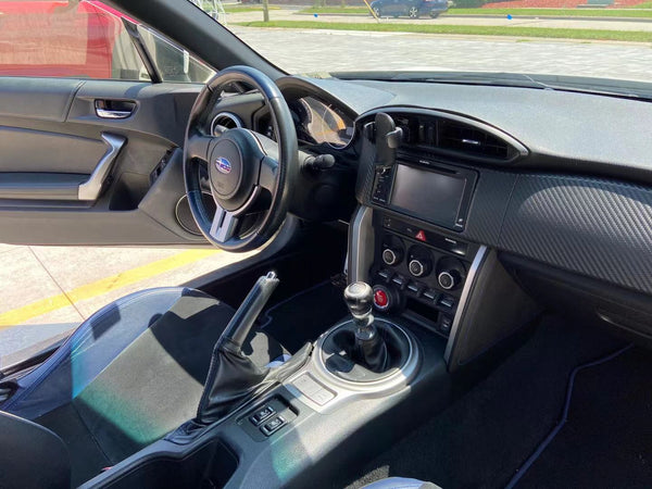 2015 Subaru BRZ Blue Limited Edition 2D Coupe